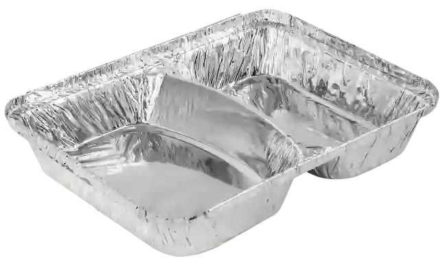 ظرف آلومینیومی